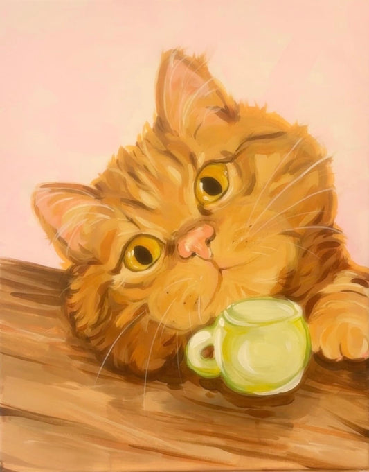 Commissioned Pawtrait
