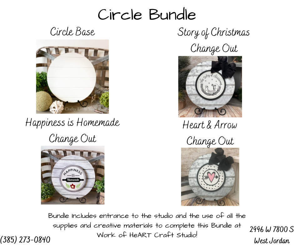 Circle bundle