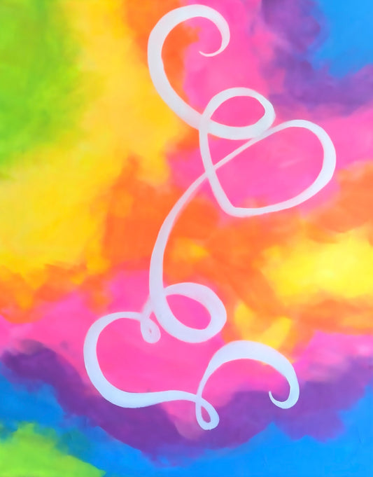 5 Guided Acrylic Painting Classes for All Ages