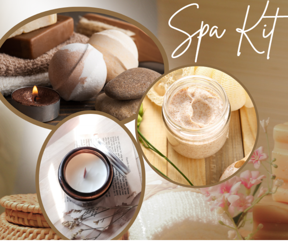 DIY Spa Workshop