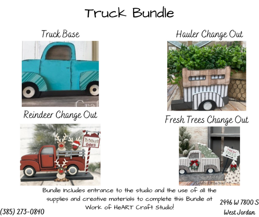 Truck bundle
