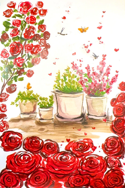 Water Color special ✨