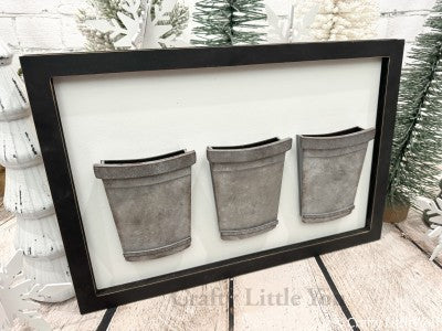 Base The Bucket Sign – Work of Heart