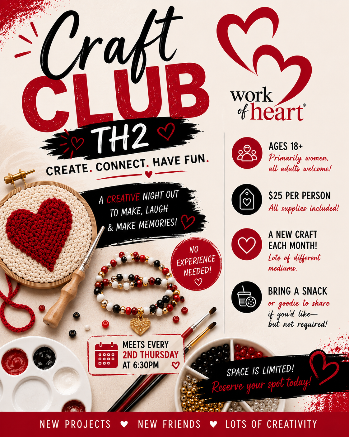 CrAfT Club TH2