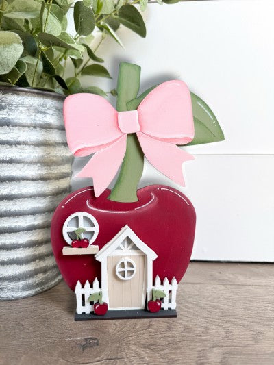 Cherry Fairy House