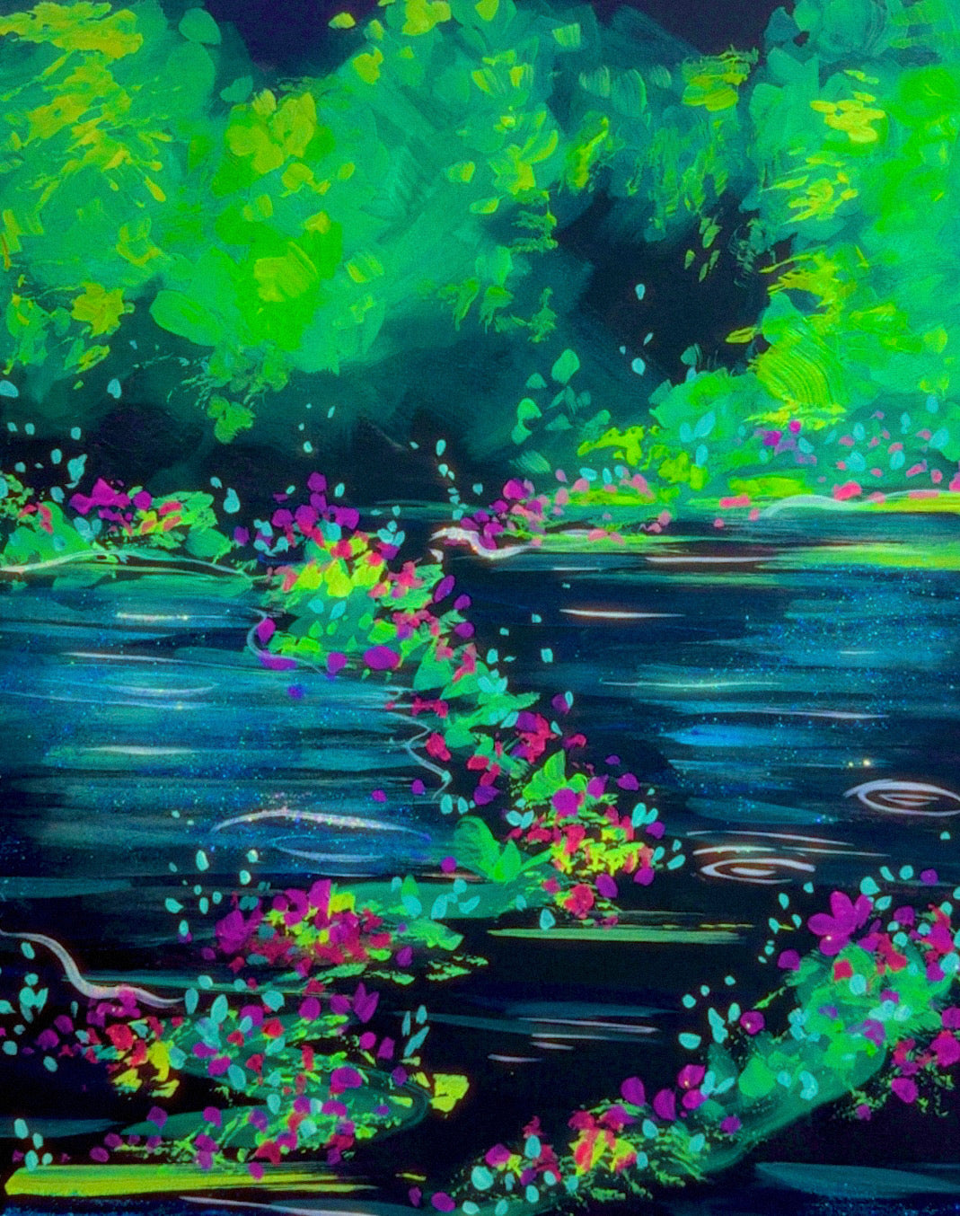 Faerie Crossing ✨ Sunday, July 12th 🕖7pm-9pm