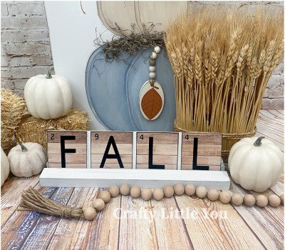 Word Tile Fall