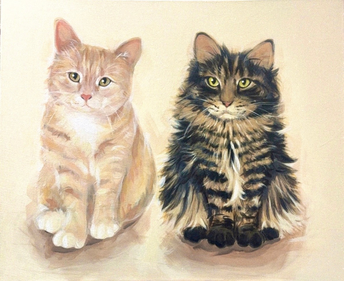 Paint A Pawtrait
