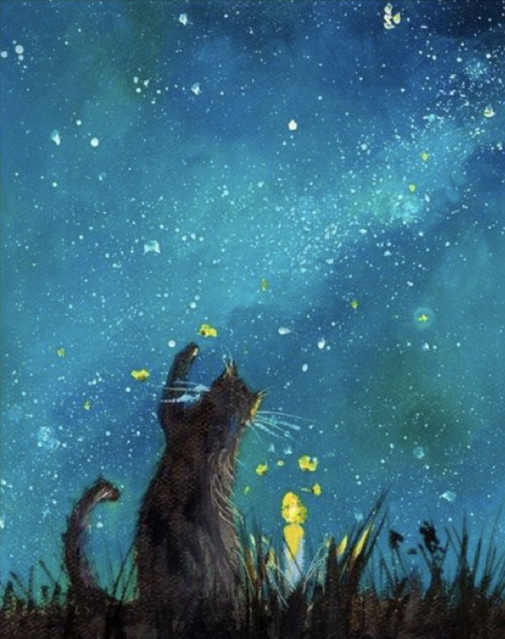 Chasing fireflies ✨ Tue Sep 15, 2026 🕖7pm-9pm