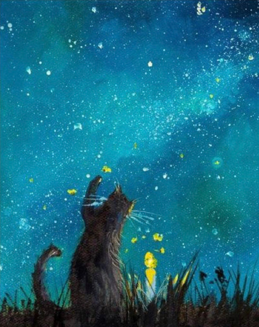 Chasing fireflies ✨ Tue Sep 15, 2026 🕖7pm-9pm