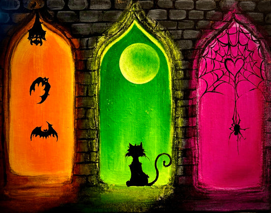 It’s an Enchanted Night on Wed Sep 23, 2026 at 6pm-8pm