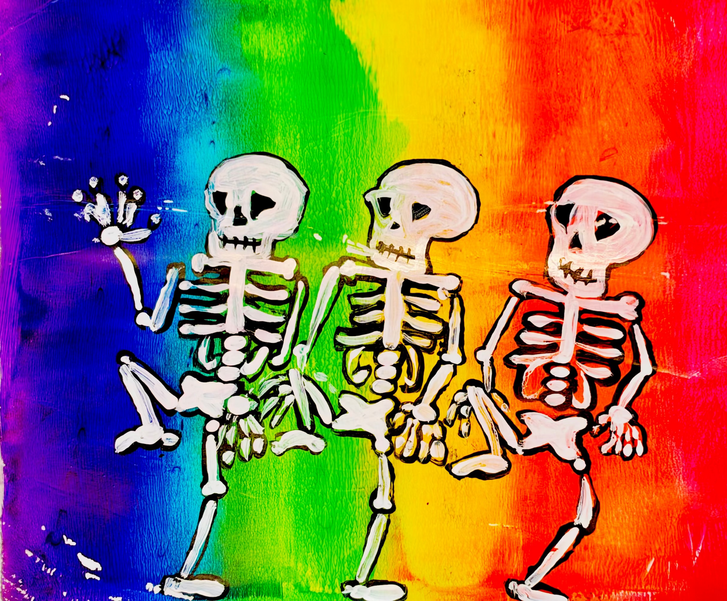 Skeletons on Saturday October 24th, 2026 from 8pm to 10pm
