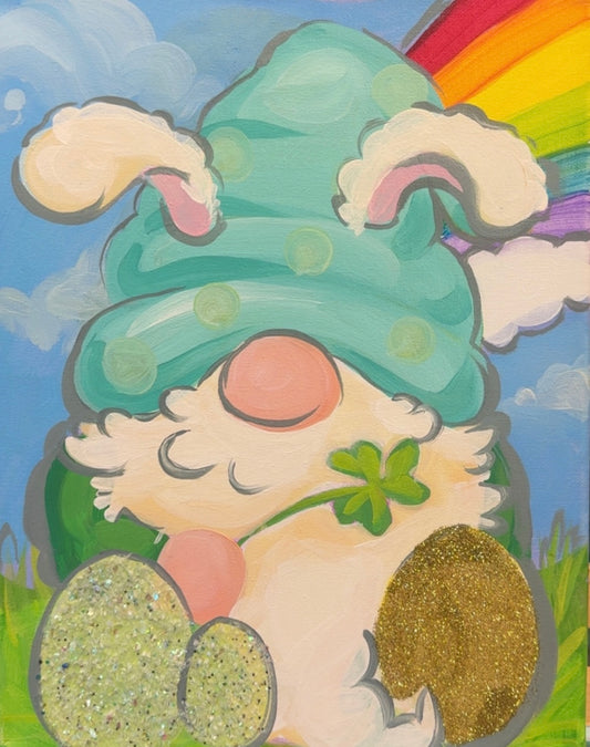 Acrylic Painting Class For All Ages