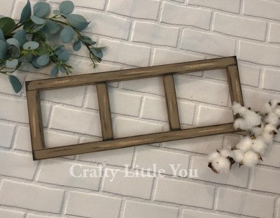 Base Trio Frame