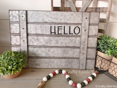Base Hello Pallet