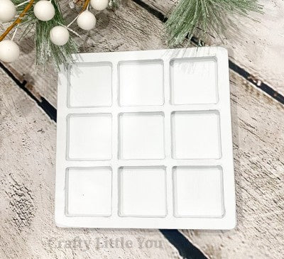 Tic-Tac-Toe Board