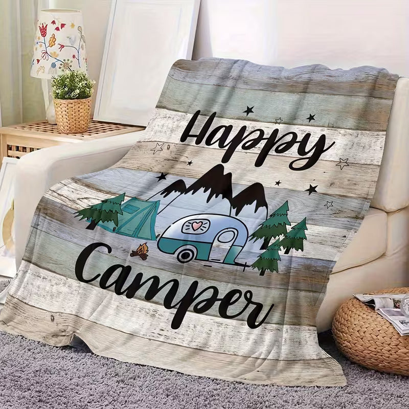 Irresistibly Soft Snuggle Blanket