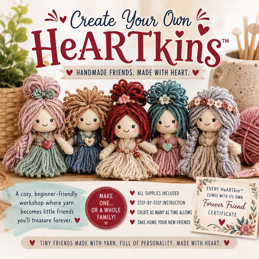 ❤️ HeARTkins™