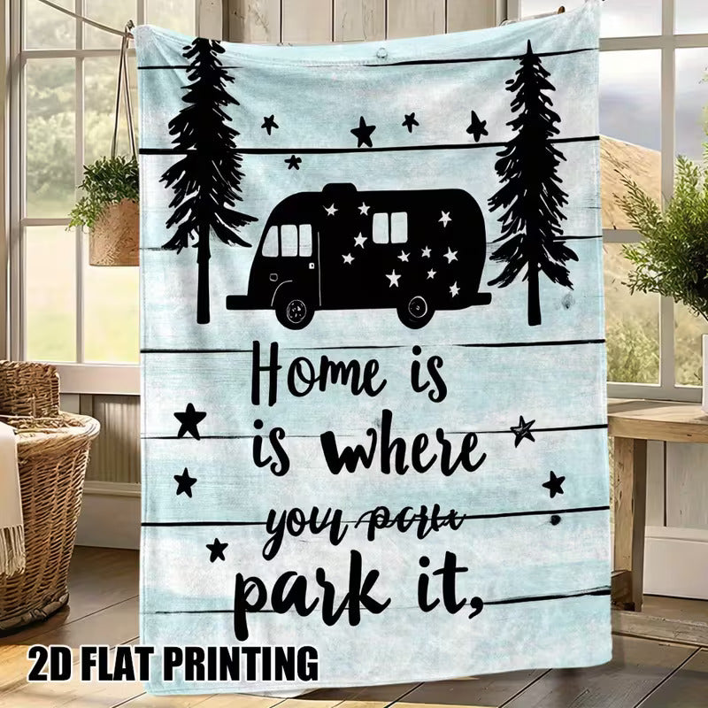 Irresistibly Soft Snuggle Blanket