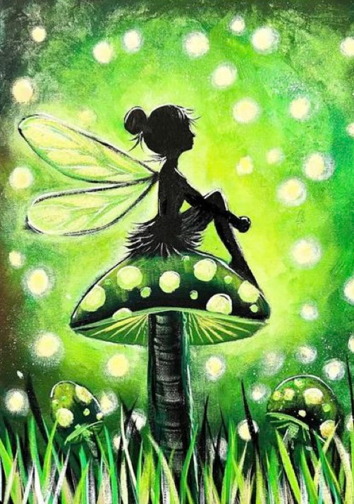 Acrylic Painting Class For All Ages