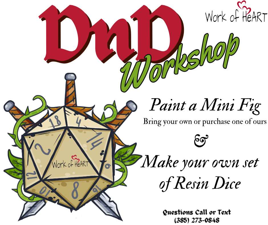 DnD Workshop