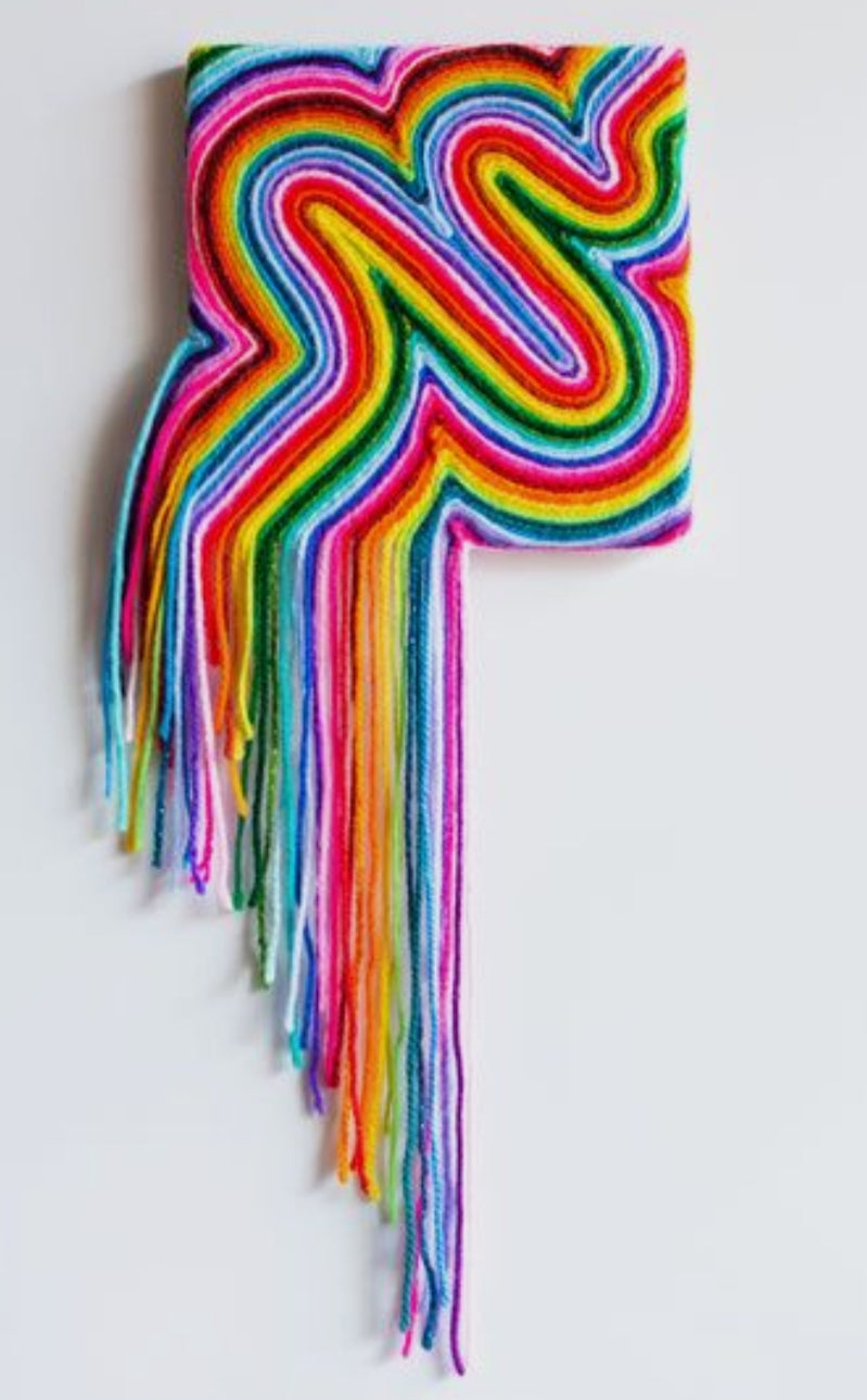 Paint with Yarn