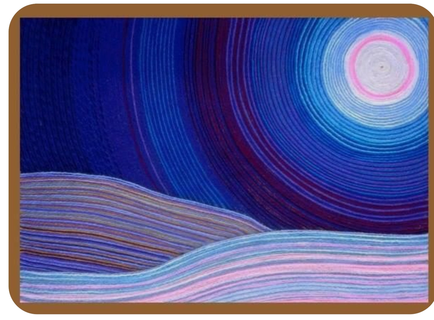 Paint with Yarn