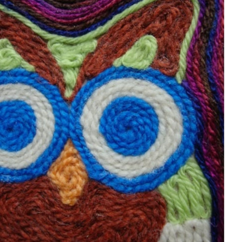 Paint with Yarn