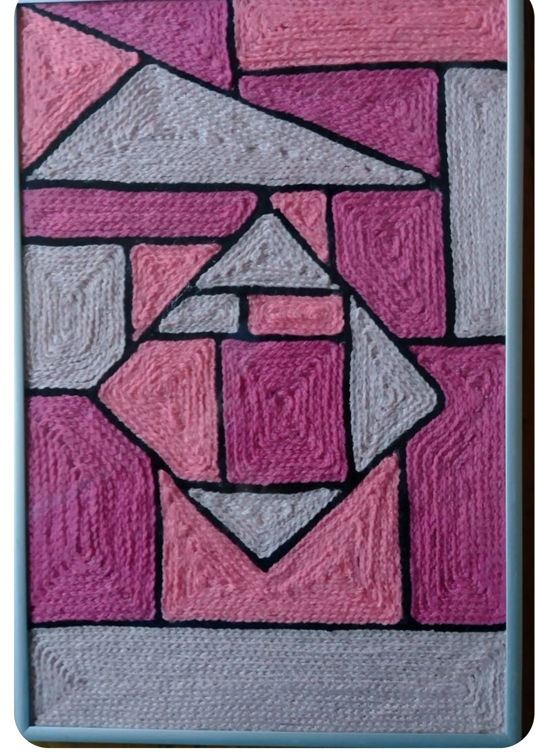 Paint with Yarn