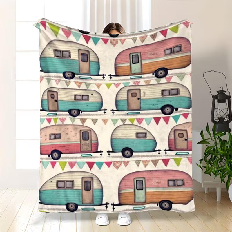 Irresistibly Soft Snuggle Blanket