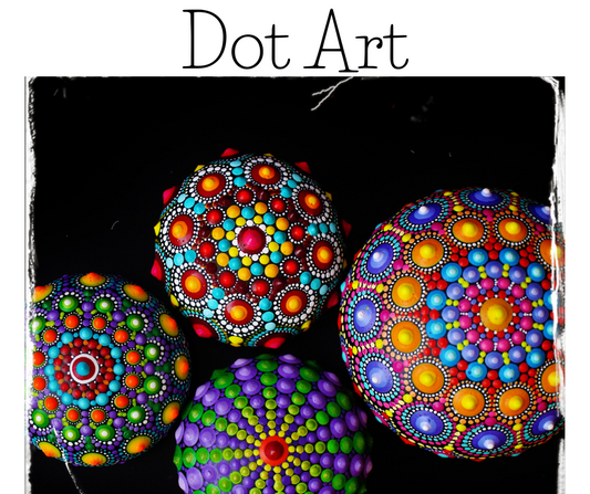 Dot Art Workshop