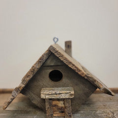 Bird House Triangle house
