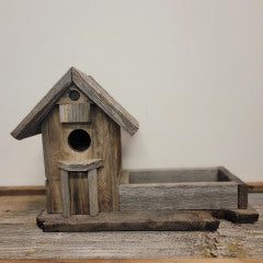 Bird House One large side yard