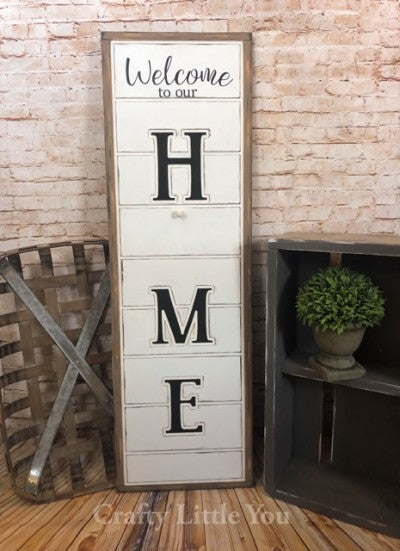 Base Porch Sign