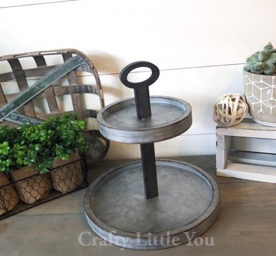 Base Tier Tray