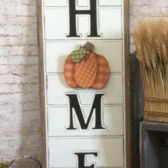O Pumpkin Change Out