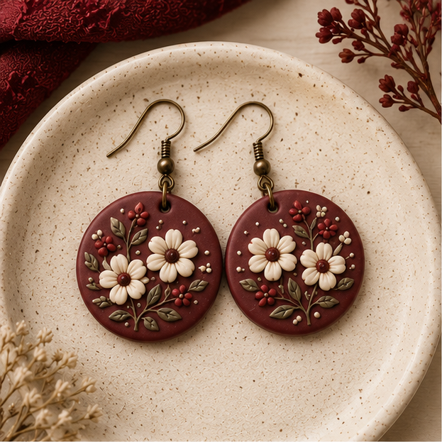 Polymer Clay Creations Workshop