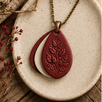 Polymer Clay Creations Workshop