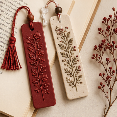 Polymer Clay Creations Workshop
