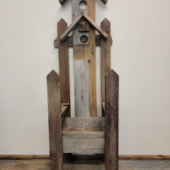 Plant chair