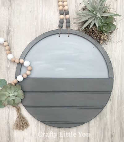 Base Front Door Circle
