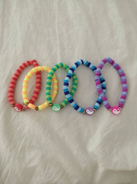 Bead Bracelet-up to three