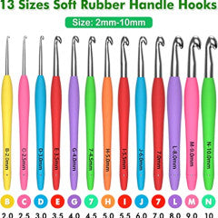 Crochet Hook Set