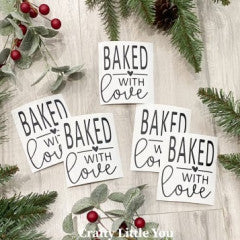 Build-A-Gift Baked With Love