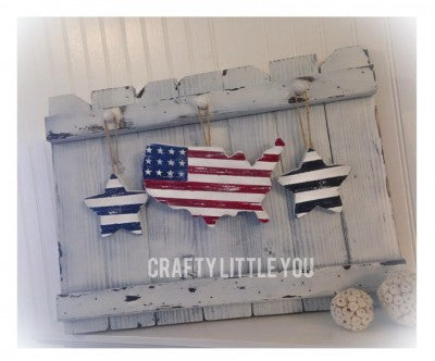 Pallet American kit