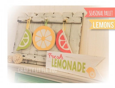 Pallet Lemons Kit