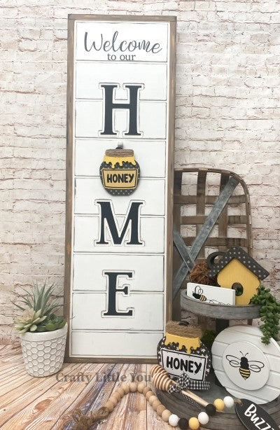 O Honey Jar Kit