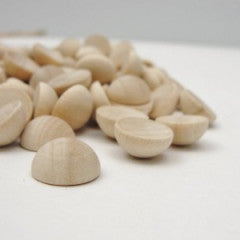 Bead Wooden Rivets