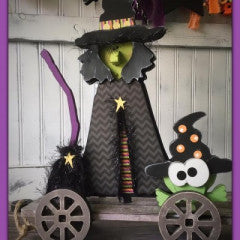 Wagon Witch