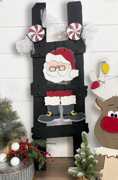 Santa Ladder Kit